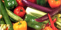 vegetables