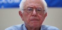 Bernie sanders franklin nh DSC
