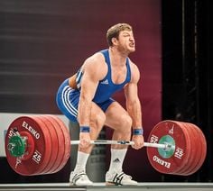 f b c c Olympic Weightlifting Great Naim Suleymanoglu, Turkey