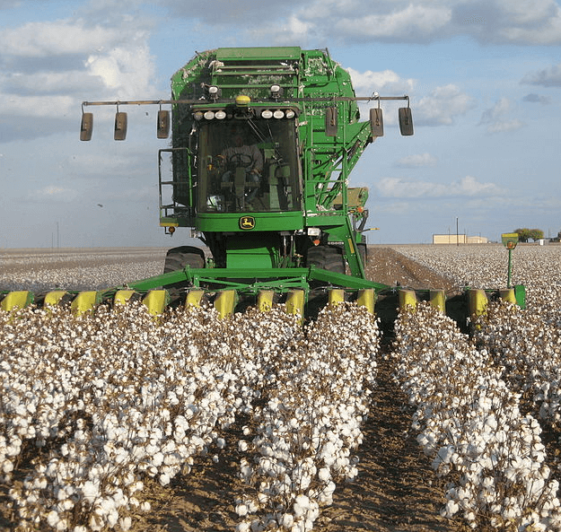 Viewpoint: Intensive 'industrial' agriculture boosts farm ...