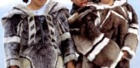 Inuit Kleidung