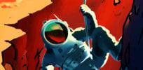 P Explorers Wanted NASA Recruitment Poster
