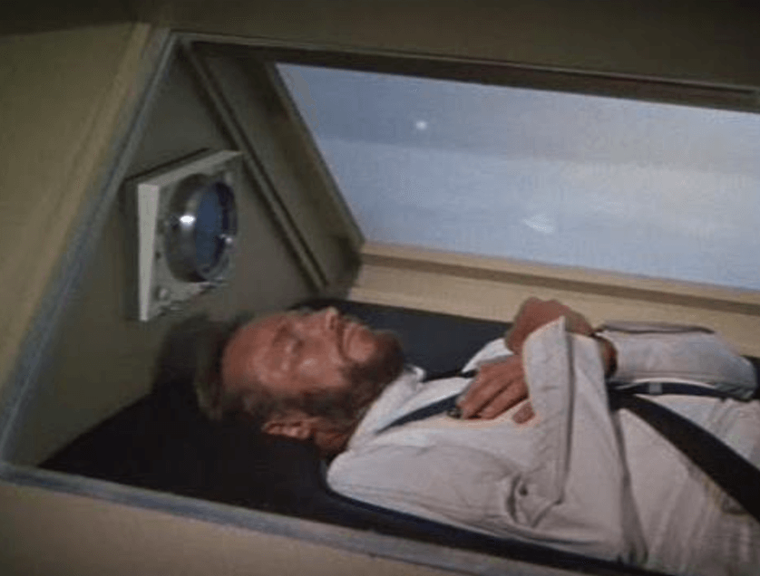 Screen Shot at AM Charlton Heston in Planet of the Apes