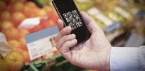 QR fruits