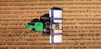 Blue River See Spray c John Deere