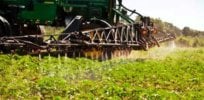 cotton herbicide spray enlist