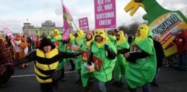 Glyphosate-cancer battle escalates as Germany aims to ban Roundup after 2023
