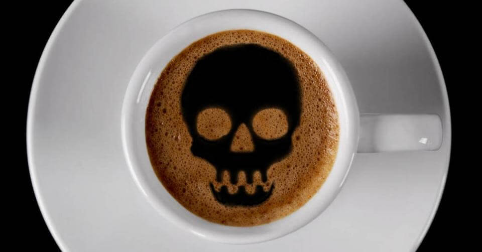 california says coffee causes cancerso should you give it up