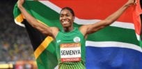 Caster Semenya