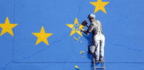 banksy brexit