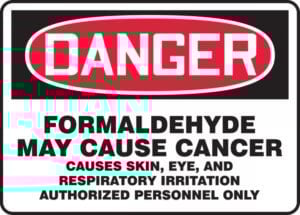 formaldehyde formaldehyde2567
