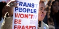 trump transgender memo policy gender sex definition