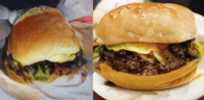 cheeseburger