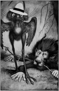 1-3-2019 peter newell through the looking glass and what alice found there page x 1-3-2019 peter newell through the looking glass and what alice found there page x