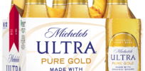 michelob ultra pure gold