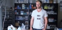josiah zayner biohacker portrait
