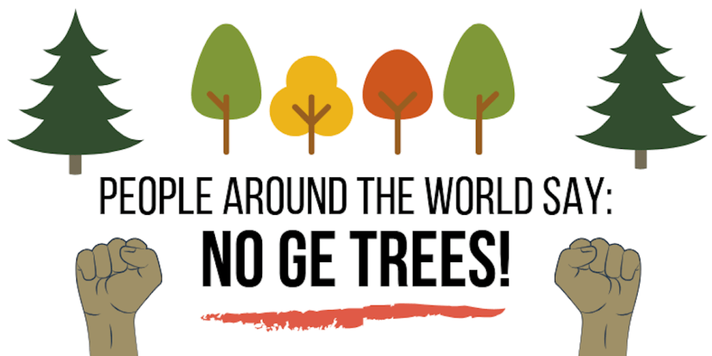 no ge trees en no ge trees en