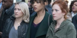 almost family emily osment megalyn echikunwoke brittany snow