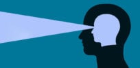 head within emitting beam light shutterstock x