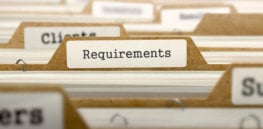 requirements x