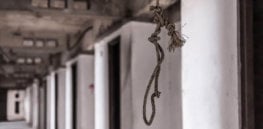 suicide rope x