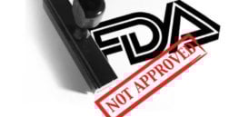 fda largenotapprovedstamp