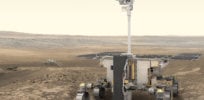 exomars rover pillars