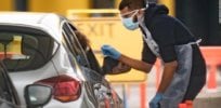 coronavirus testing london restricted super tease
