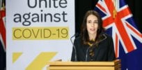 new zealand coronavirus response