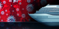 Will cruise ships be found liable for passengers testing COVID positive during or after a cruise?