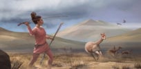Males=hunters, females=gatherers? Not so fast. Many early big-game hunters were women, research suggests