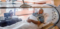 Aging reversed using high-pressure hyperbaric oxygen chamber, Israeli researchers claim in peer reviewed study
