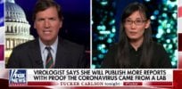 Viewpoint: How Trump and Steve Bannon aided by Fox News’ Tucker Carlson and Lou Dobbs promoted the ‘China created COVID in a lab’ conspiracy myth