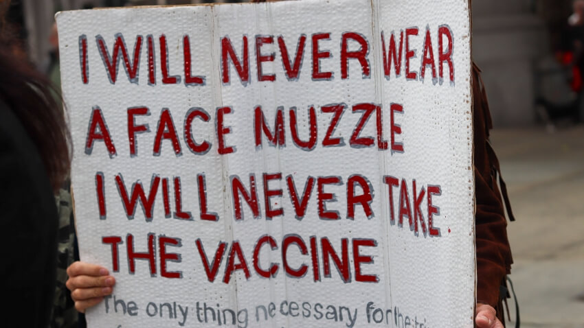 Video: Anti-COVID vaccine movement? How the Trump administration has eroded trust in science