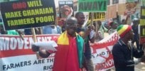 GMO ban in food-insecure Ghana would be ‘dangerous,’ deputy agriculture minister warns