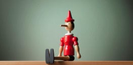 How do you spot a liar? (Hint: Non-verbal cues don’t matter much)