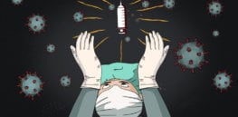 Fact-checking site pans Wall Street Journal opinion piece claiming US could have herd immunity by April
