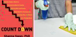 Viewpoint: Spermageddon and endocrine disrupting chemicals? Shanna Swain book claiming common chemicals pose catastrophic dangers is deeply flawed