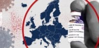 Eastern European countries that opted for less expensive (and possibly less safe and effective) AstraZeneca vaccine see surge in cases as supplies lag