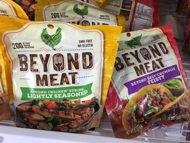 Are Plant Based Proteins Meat Dueling Food Companies Face Off Over Labeling Rules Genetic Literacy Project